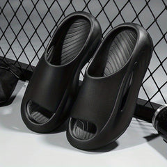 Comfortable Platform Slides for Indoor & Outdoor Summer