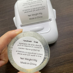 Little Bear Thermal Label Paper for P50 and D100 Label Machine - 220 Sheets