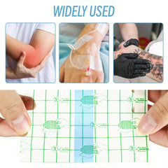Waterproof Swimming Shower Wound Stickers Outdoor Sports Essential Tape