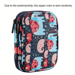 Crochet Organizer Knitting Kit Organizer Sewing Accessories Tool Bag