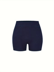 Sports Shorts Women's Plus Skinny Yoga Shorts