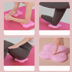 2pcs Soft Kneeling Pads for Joint Elbow Knee Protection