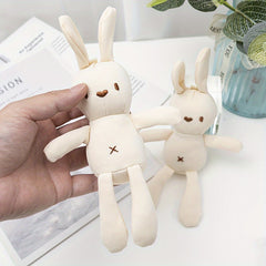 Corn Rabbit Plush Toy Rabbit Doll Rabbit Pendant Bag Accessories Little Rabbit