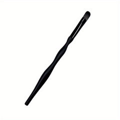 Wave Handle Eyeshadow Brush for Precision Application & Blending