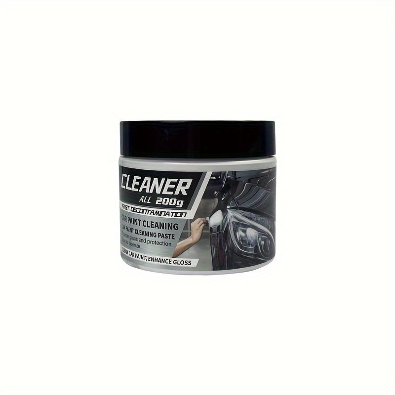 Heavy Duty Car Scratch Repair Wax Cream