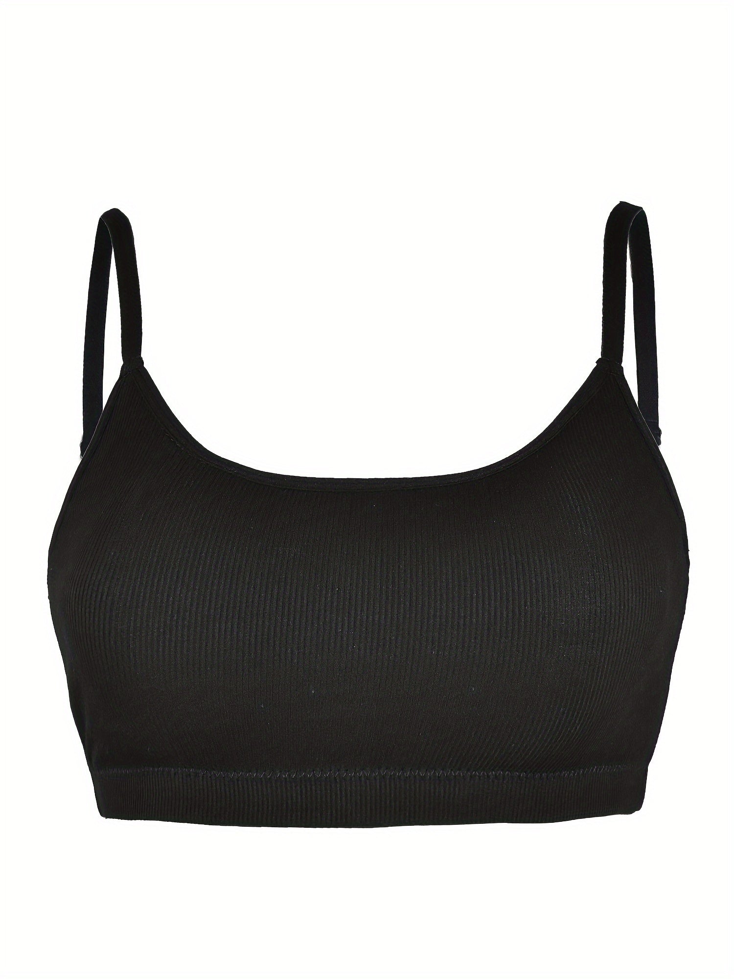 Seamless Wireless Bra Intimates Lingerie