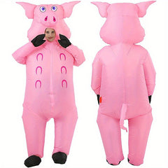 Inflatable Pig Costume Christmas Costumes Fancy Dress