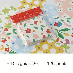 Symphony Note Book Journal 120 Sheets