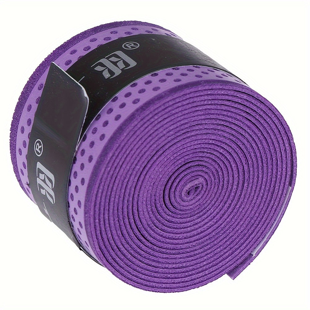 Badminton Racquet Grip Tape Anti Slip Handle Grip Tape