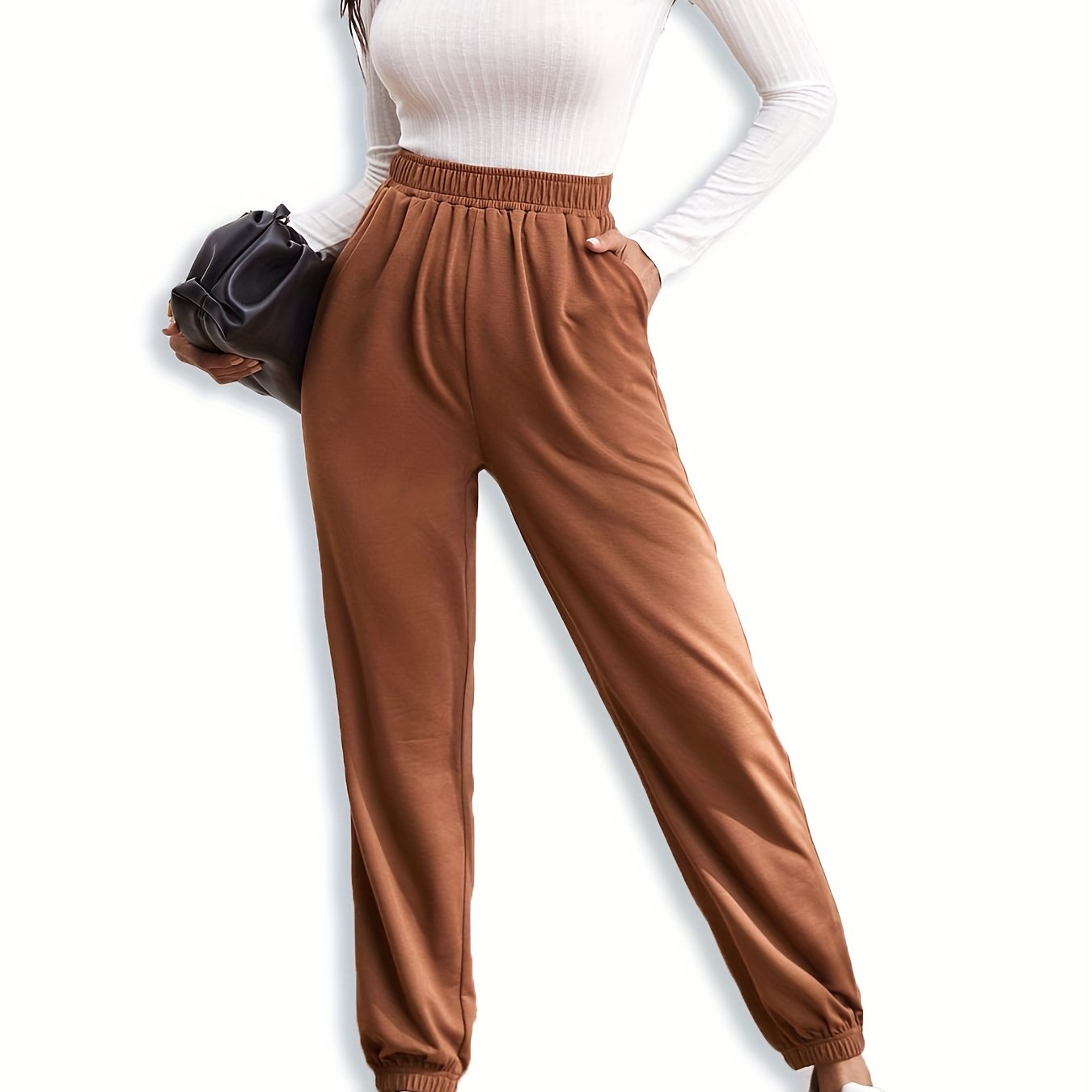 Women's Sport Fitness Sweatpants Running Workout Activewear