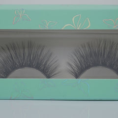 3D False Eyelashes Full Strip for Daily Wear Party, Women's Soft Lashes