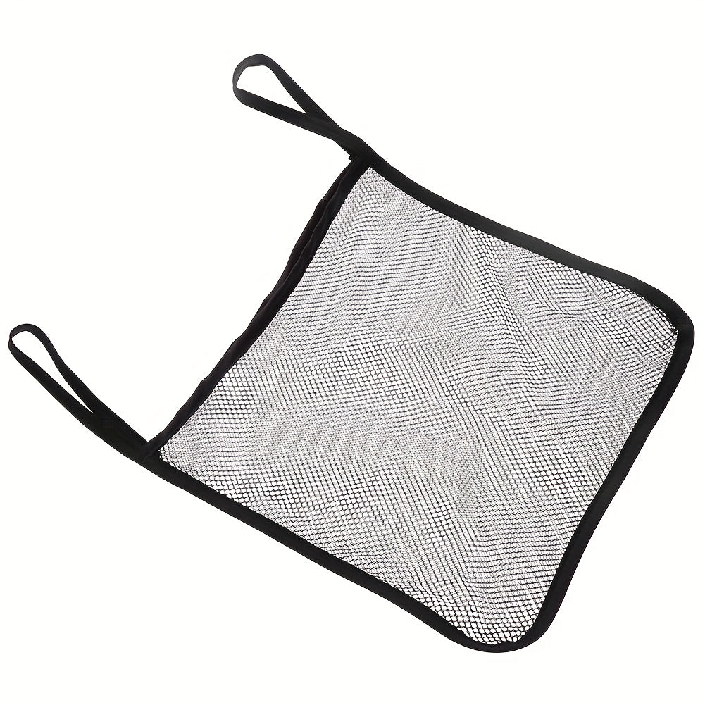Stroller Hanging Mesh Storage Bag