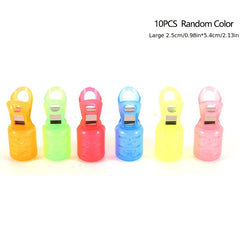 10pcs Squid Jig Hook Protector Fishing Jigs Lure Covers Safety Hook Caps
