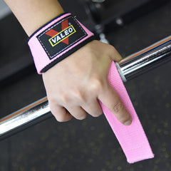 Sports Wristbands For Barbell Lifting Fitness Non slip Wrist Straps