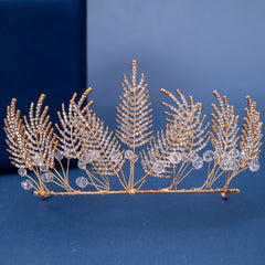 Girl's Alloy Crown Princess Party Tiara