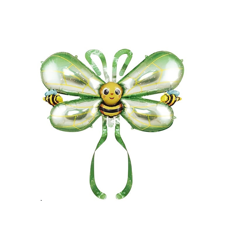Large Inflatable Bee Wings for Kids
