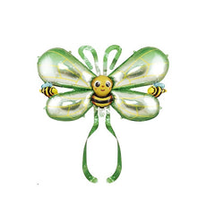 Large Inflatable Bee Wings for Kids