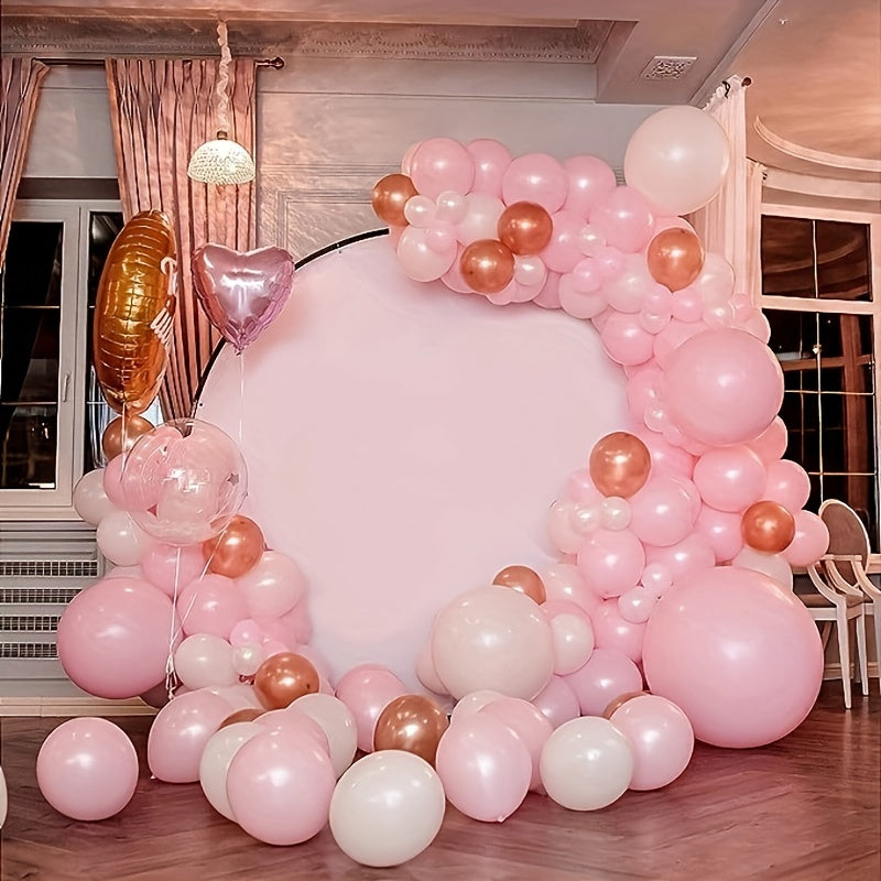 50pcs Latex Party Balloons Birthday Halloween Christmas Decorations