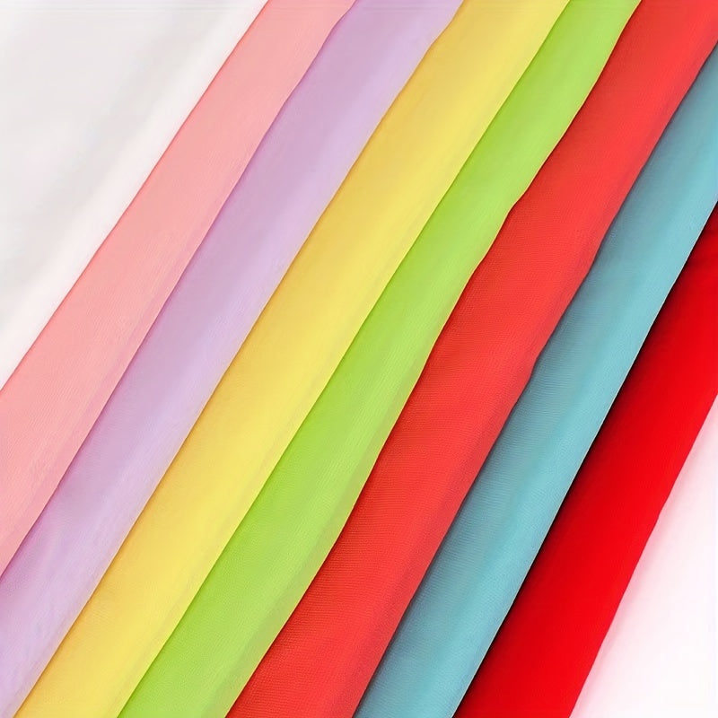 Chiffon Fabric DIY Summer Clothing Dress Making 2 Yards