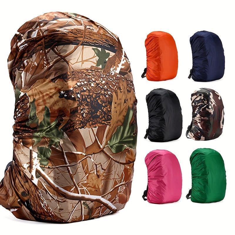Waterproof Rain Cover for Backpack - Outdoor Camping Hiking Climbing