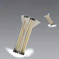 Foldable Outdoor Stool Lightweight Portable Fishing Chair Camping Picnics