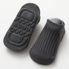 Kids Solid Floor Mat Anti slip Step Floor Socks