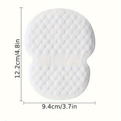 20pcs Underarm Sweat Patch Disposable - Sweat Absorption for Men and Women