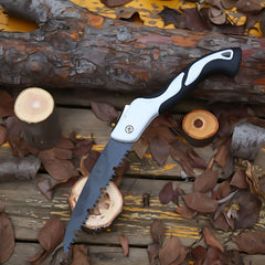 Portable Folding Saw for Outdoor Pruning Woodworking Gardening
