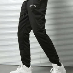 Men's Warm Jogger Sweatpants