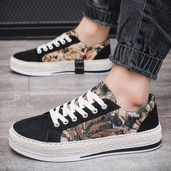 Men's Non Slip Skate Shoes Youth Wear Resistant
