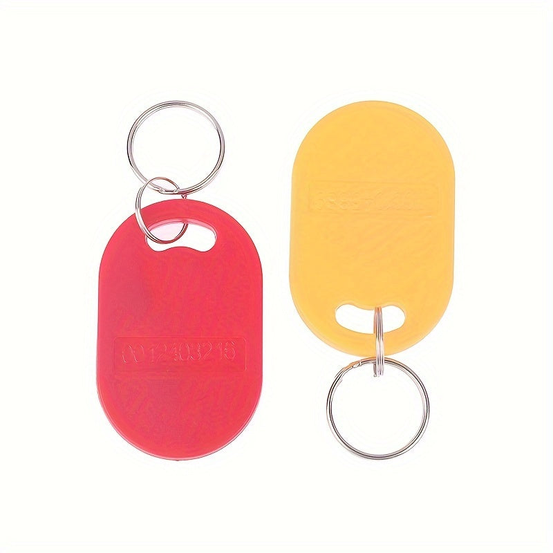 Rewritable Composite Key Tag RFID T5577 Changeable Writable