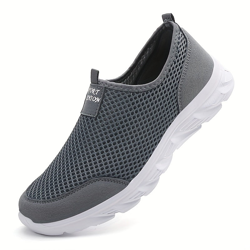 Men's Lightweight Slip On Casual Shoes for Jogging