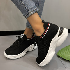 Women's Air Cushion Running Shoes Lightweight Breathable Sneakers