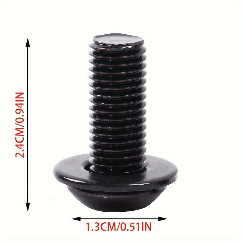 Bow Rest Replacement Screw For Compound & Recurve Bow