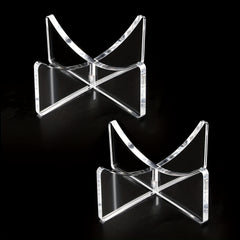 Acrylic Basketball Stand Football Display Holder Volleyball Rugby Soccer Storage