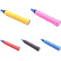 Non Slip Racket Grip with Sweatband for Outdoor Sports