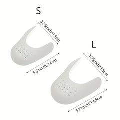 1pair Shoe Creases Protector Anti Crease Guard Sneaker Preventer