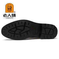 Men's Scale Print High Top Lace Up Boots Assorted Colors Walking Shoes