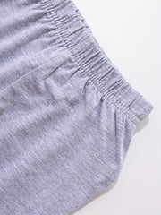 Girl's Heart Hollow Embroidered Cropped Pants Leggings