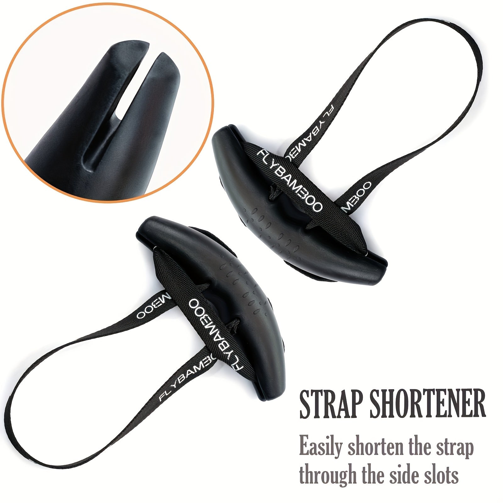 Gym Cable Machine Pull Up Handles - Comfortable Exercise Grips