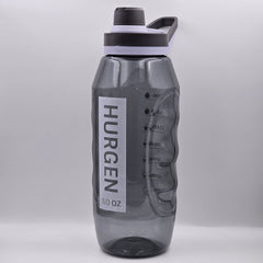 Leak-proof Water Bottle with Handle for Outdoor Fitness