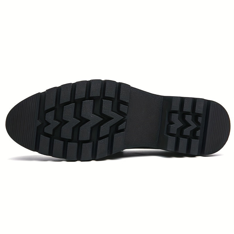 Men's Slip-On Loafer Shoes Casual Non-Slip Men's Spring/Summer Shoes