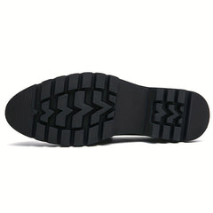 Men's Slip-On Loafer Shoes Casual Non-Slip Men's Spring/Summer Shoes