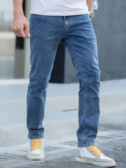 Men's Slim Fit Stretch Jeans