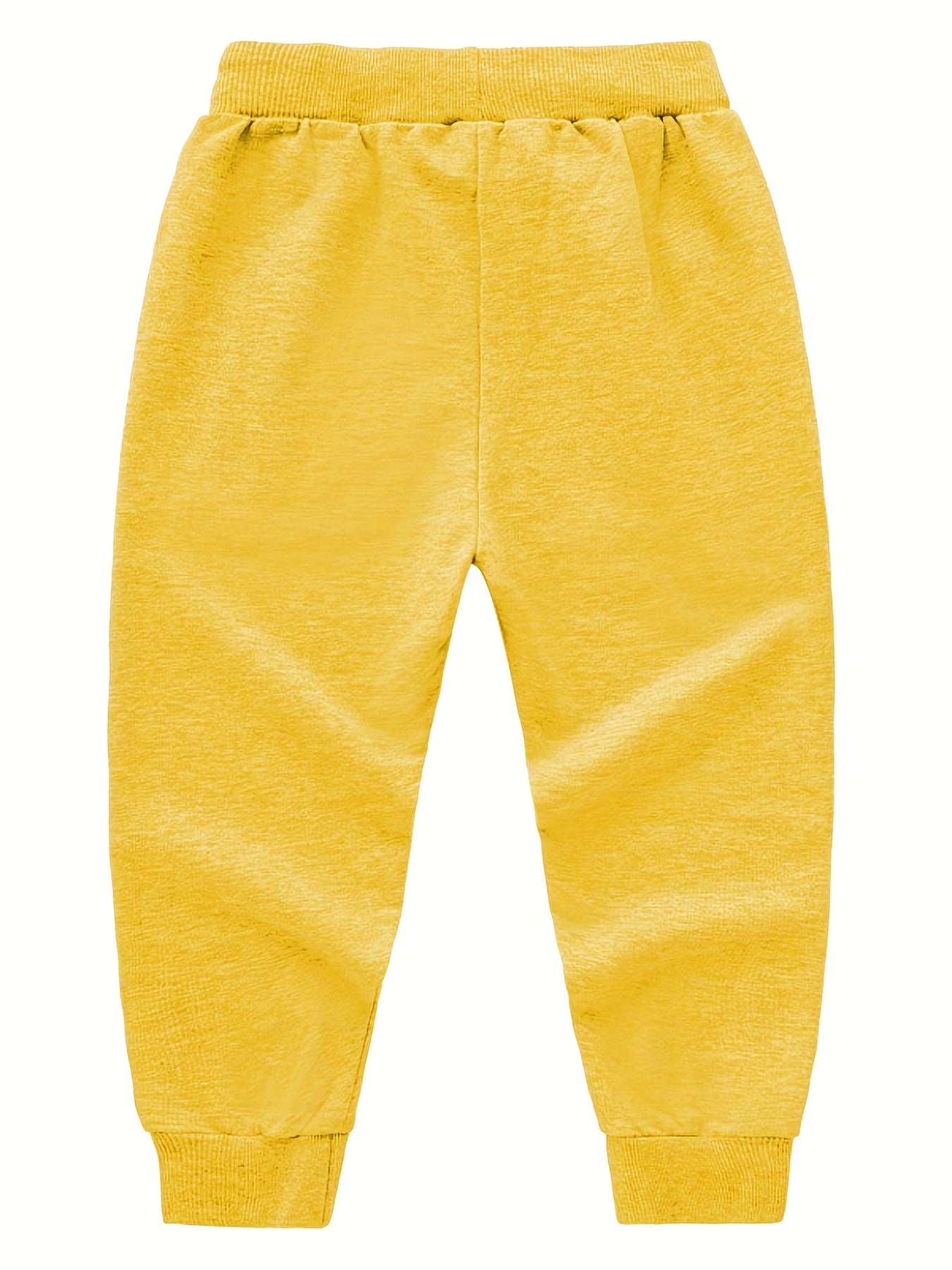 Boys Sports Pants Soft Casual Spring Autumn Kids Clothes