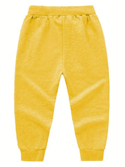 Boys Sports Pants Soft Casual Spring Autumn Kids Clothes