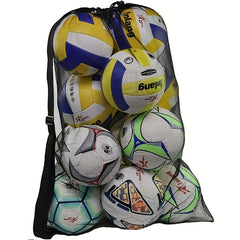 Mesh Storage Bag for Soccer Tennis Basketball Volleyball