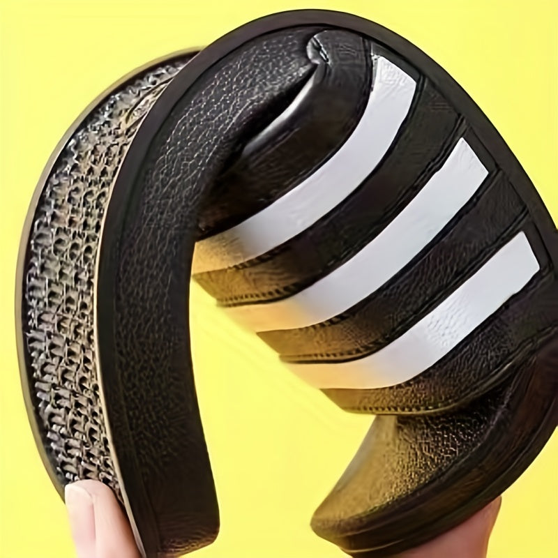 Women's Lightweight Open Toe Slip On Casual Home Shoes