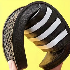 Women's Lightweight Open Toe Slip On Casual Home Shoes