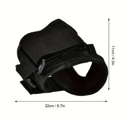Diving Flashlight Holder for Water Sports Equipment